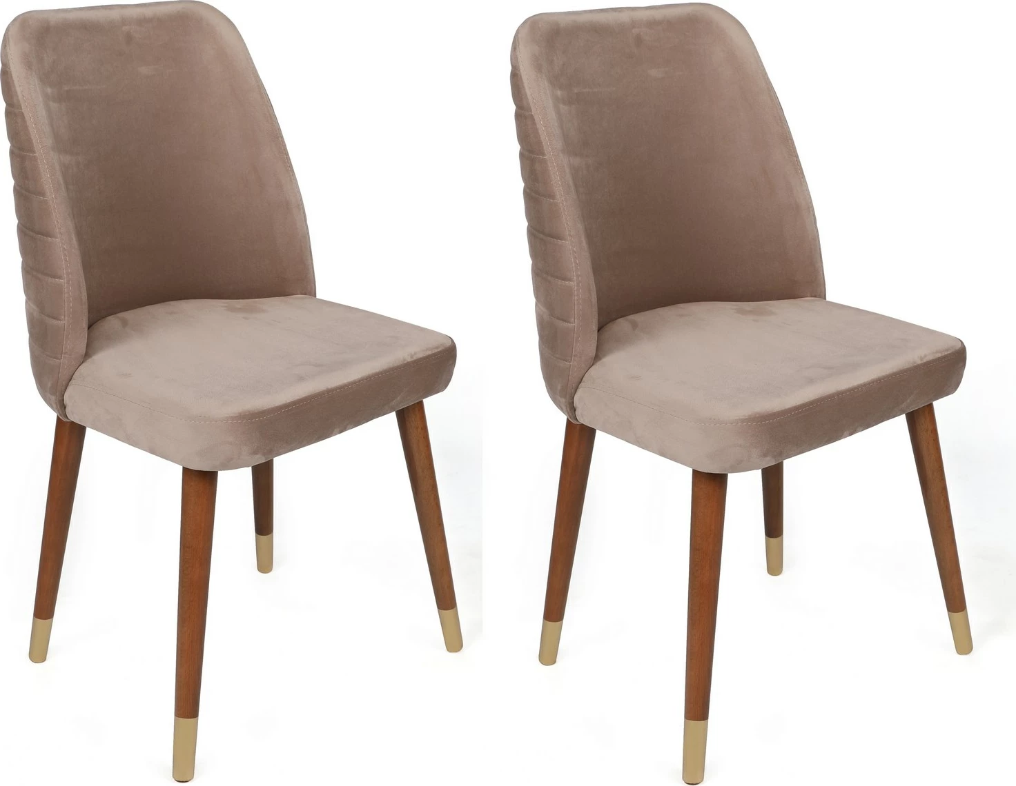 Set karrigash (4 copë), Hanah Home, Hugo-384 V4