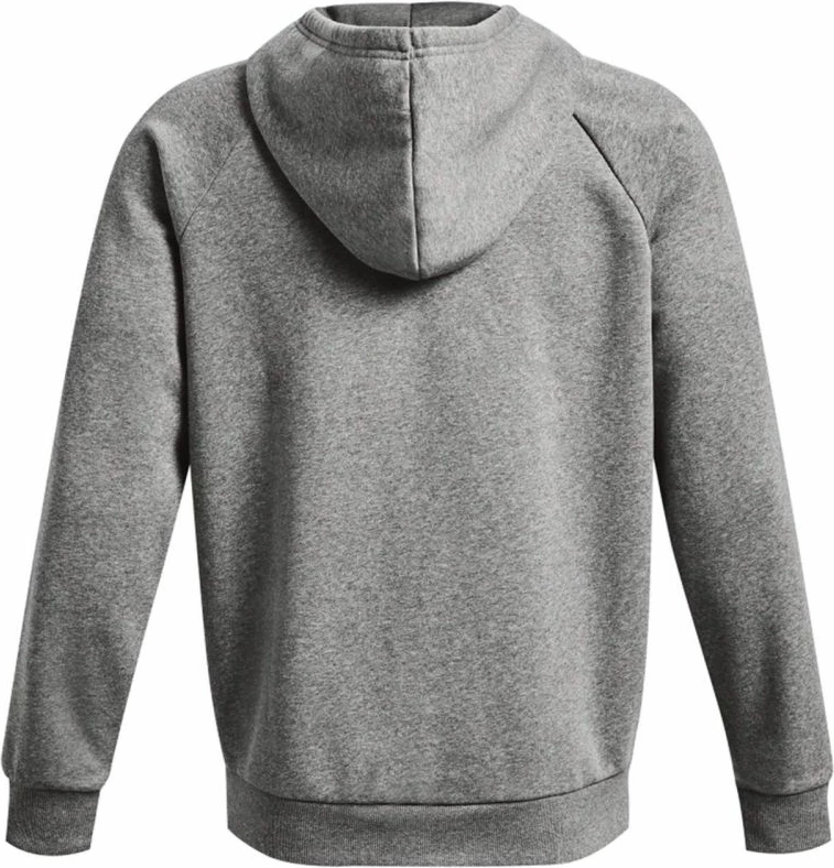 Duks me kapuç Under Armour për meshkuj, gri [Madhësia: S]