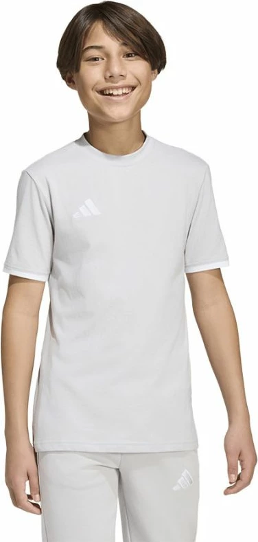 Maicë për fëmijë adidas Entrada 26 JZ6672, gri