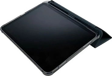 Mbështjellës folio Tucano Satin për iPad Pro 11" M4 (2024), stand, TPU, gri e errët