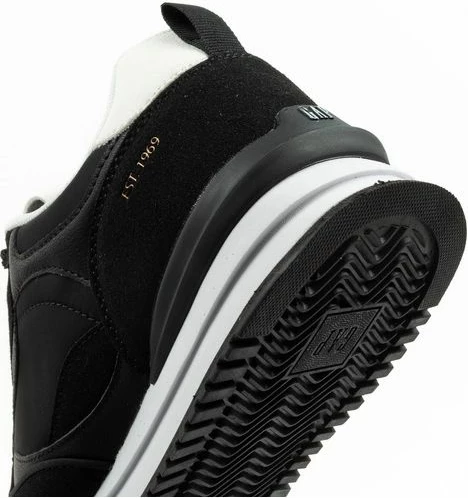 Atlete meshkuj Gap Run Spirit Basic, të zeza