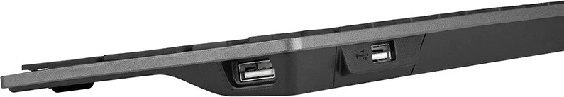 Tastierë A4Tech FSTYLER FX60H, e zezë