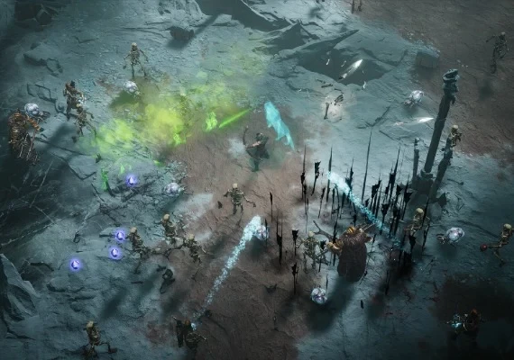 Jotunnslayer: Hordes of Hel Global