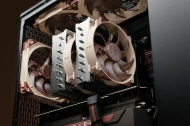Sistem ftohës Noctua NH-D15 G2 HBC për procesor, 14 cm