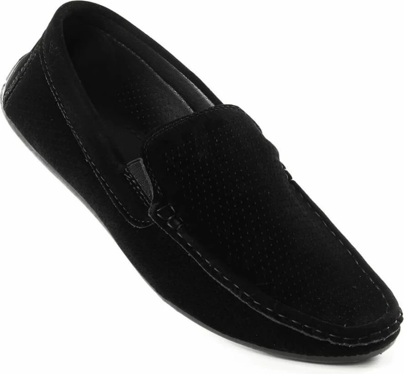 Këpucë për meshkuj Yakimasport News 4873, të zeza