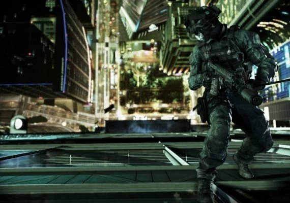 CoD Call of Duty: Ghosts - Free Fall Dynamic Bonus Map DLC EN/DE/FR/IT Global