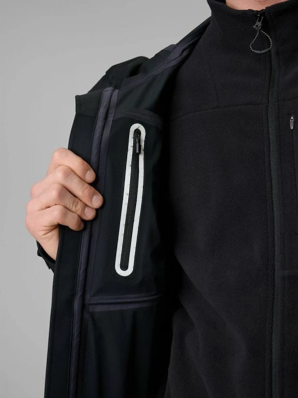 Jakne softshell për meshkuj 4F PRO 10000, 4F 4FWSS26TSOFM541-20S [Madhësia: M]