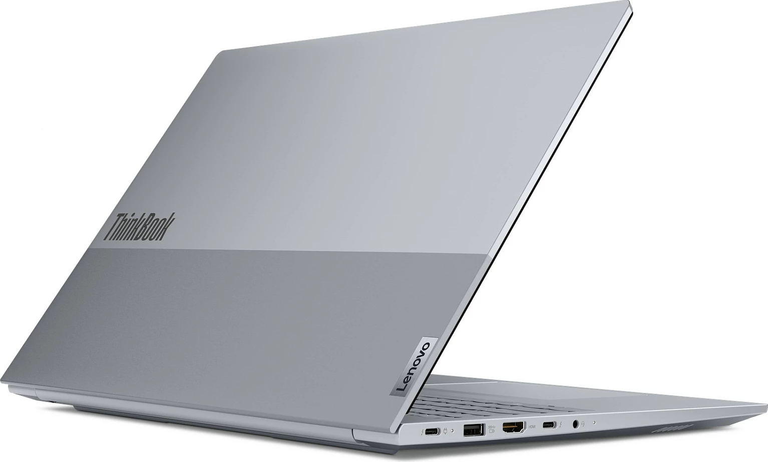 Laptop Lenovo ThinkBook 16 G9, Core Ultra 7 355, 16GB RAM, 512GB SSD, 16" WUXGA, Windows 11 Pro, Arctic Grey