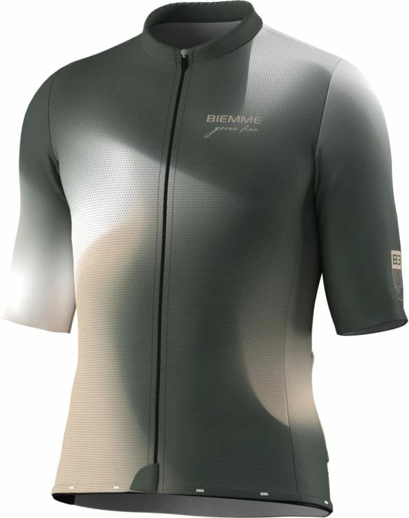 Maicë për meshkuj Biemme, e gjelbër sand