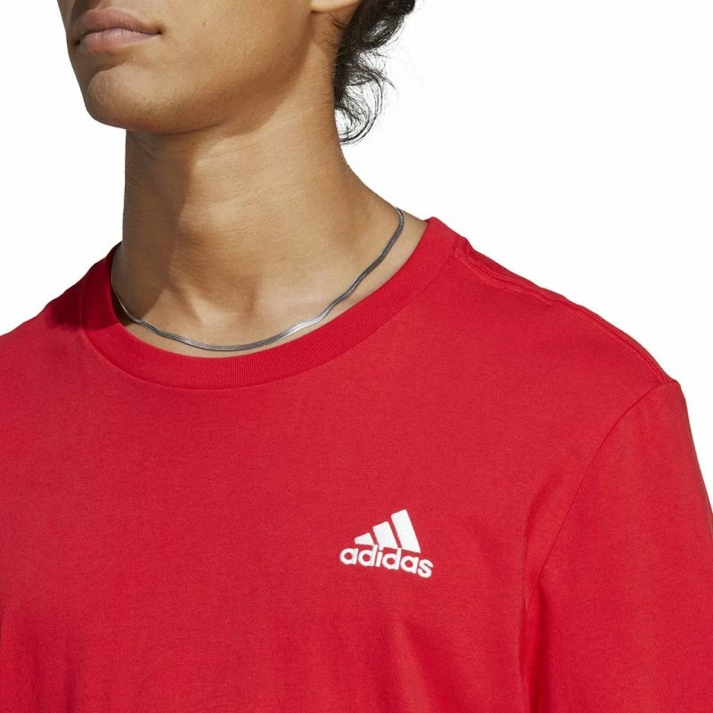 Maicë për meshkuj adidas, e kuqe [Madhësia: M]