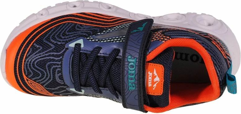 Atlete për djem Joma Rase Jr 2403, blu marine [Madhësia: 26]