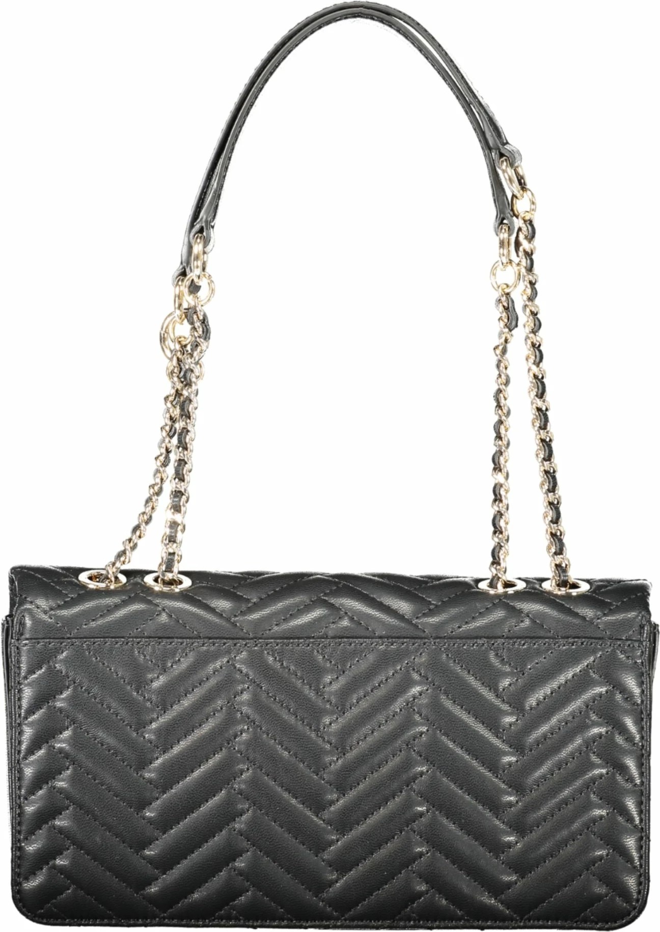 Çantë për femra GUESS JEANS Anning, e zezë