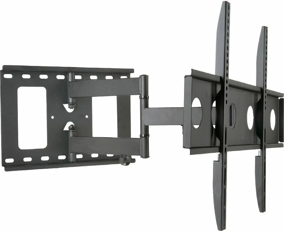 Mbajtëse muri për TV Techly ICA-PLB-148L 32–65 inç, deri 50 kg, VESA deri 600 x 400 mm, e zezë