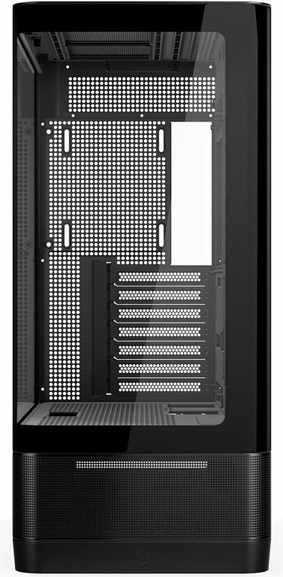 Kasë Endorfy Aquarius 8000 Flex (EY2A022) Midi Tower ATX/eATX, x7 slote, 2x USB 3.0 + USB-C, me xham të kalitur, e zezë