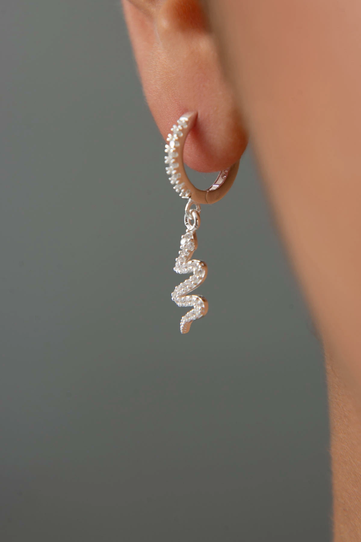 Vathë argjendi Elika Silver, FA182182