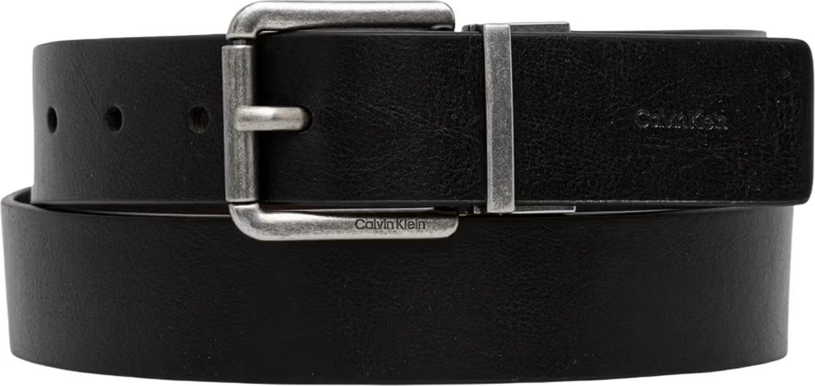 Rrip për meshkuj Calvin Klein LV04D7103G, zi/kafe