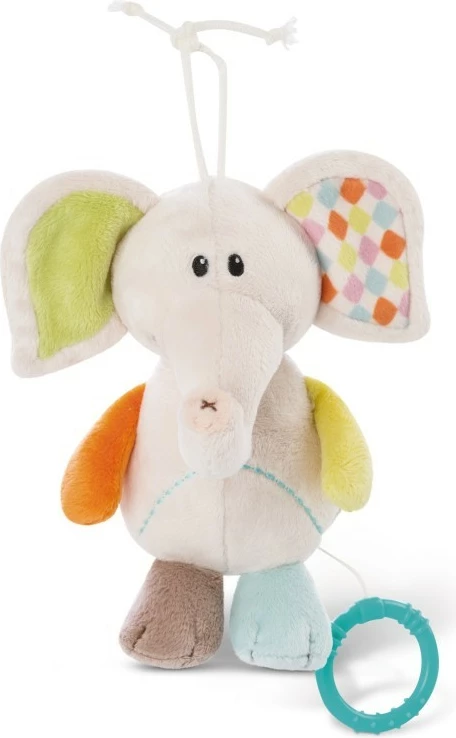 Nici Loder E Bute 18Cm Elefanti Me Muzike 39718
