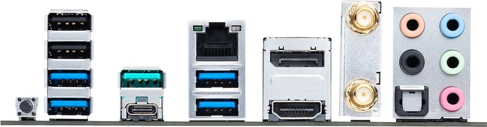 Pllakë amë ASUS TUF B550-PLUS WIFI II, Socket AM4 ATX, AMD B550