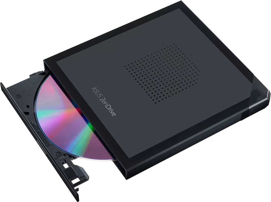 Lexues/shkrues DVD±RW ekstern ASUS ZenDrive V1M USB-C M-DISC, i zi