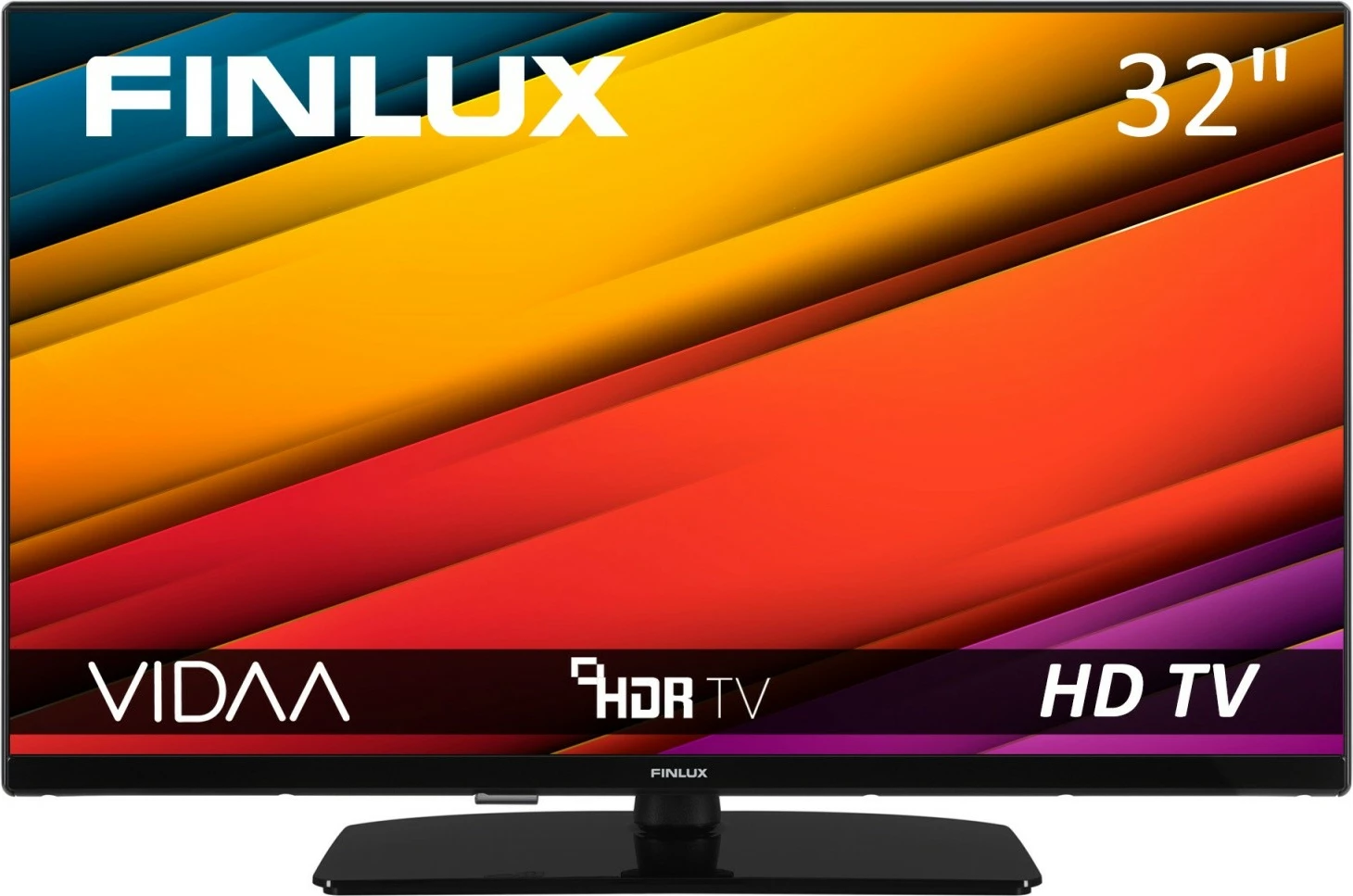 Televizor LED Finlux 32FHV500, 32", Smart TV, HD Ready, i zi