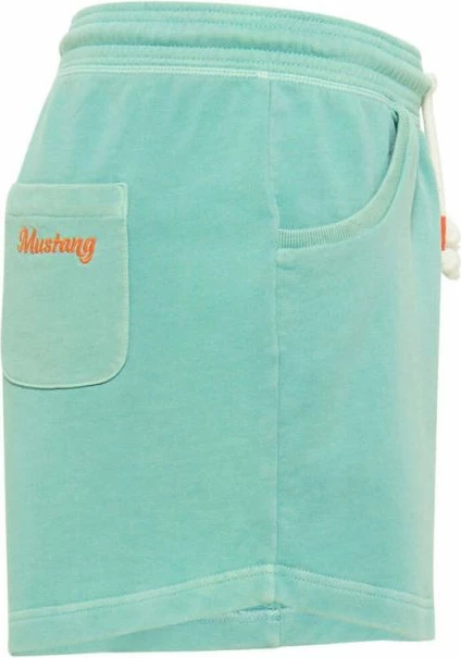 Pantallona sportive për femra Mustang, blu