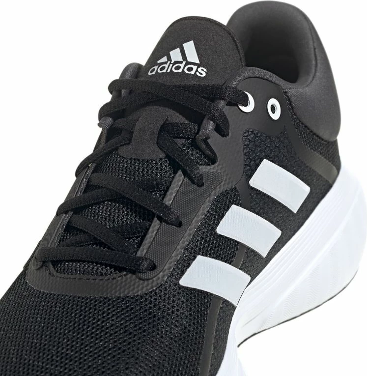 Atlete për meshkuj adidas, të zeza [Madhësia: 44 2/3]