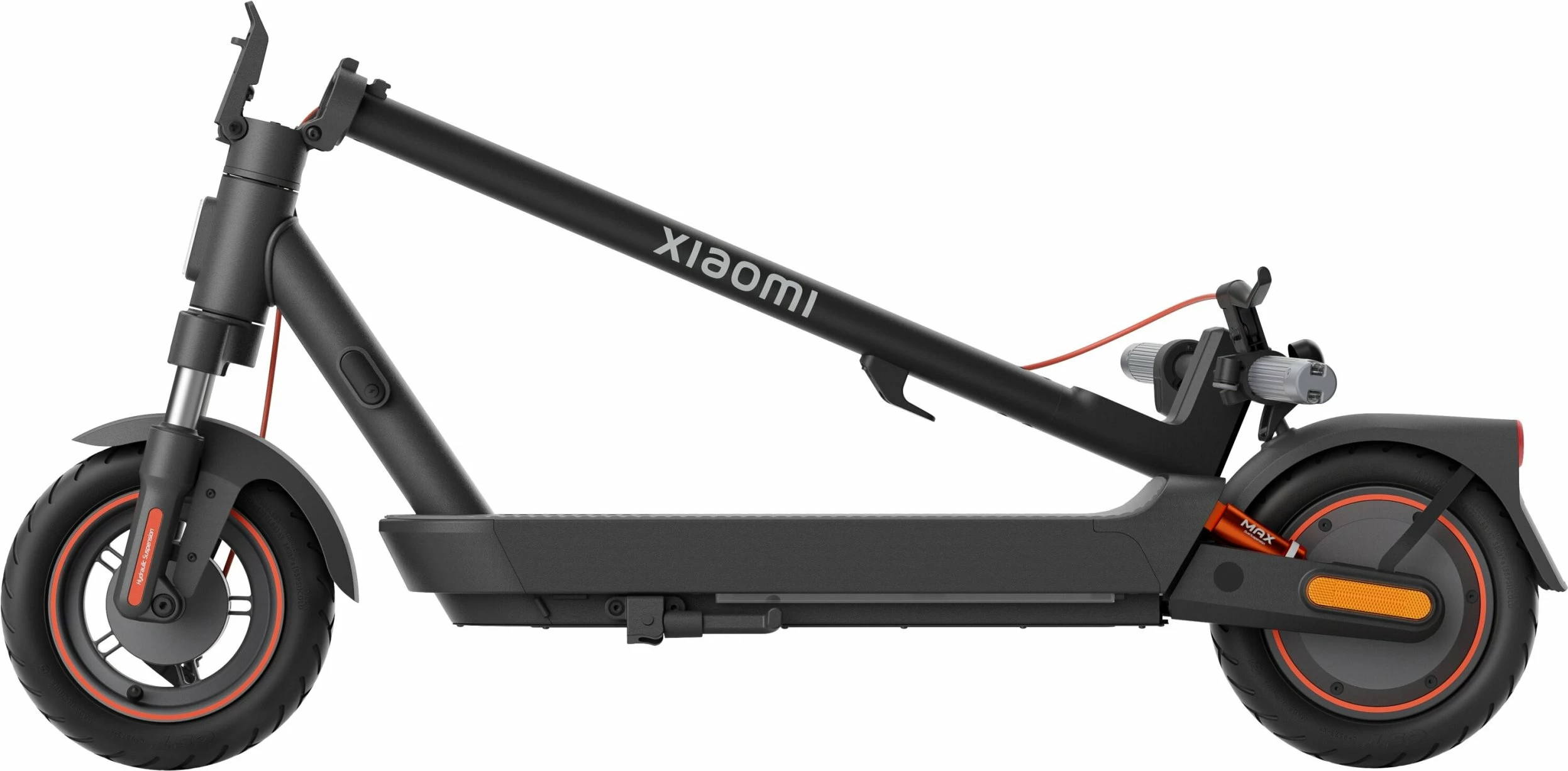 Trotinet elektrik Xiaomi Electric Scooter 5 Max, 477Wh, 60 km, 10", 120 kg, i zi