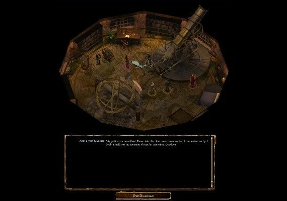 Baldur's Gate - The Classic Saga Bundle Global