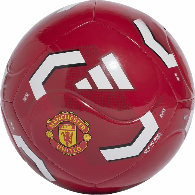 Top futbolli adidas Manchester United Club KE5118, madhësia 5