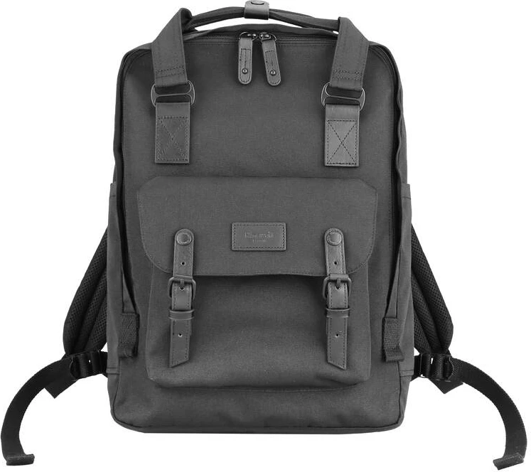Çantë shpine Himawari 1010 për laptop 15.6", e zezë