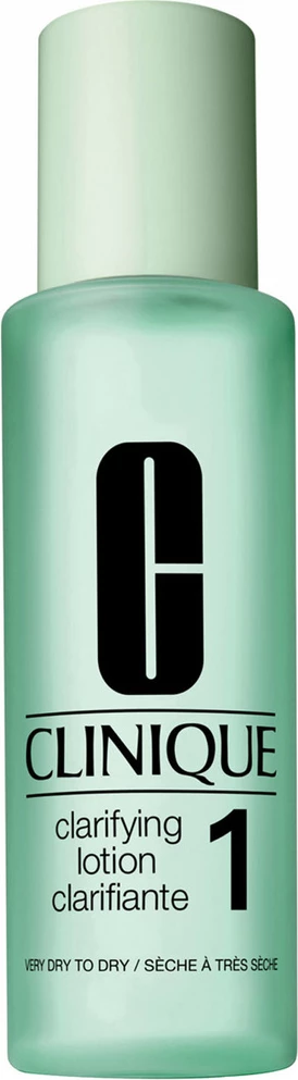 Losion pastrues eksfoliant për femra Clinique Clarifying Lotion 1, 200ml
