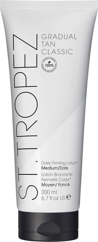 Losion gradual për vetë-ngjyrosje ST. TROPEZ Gradual Tan Classic Daily Firming për femra 200ml
