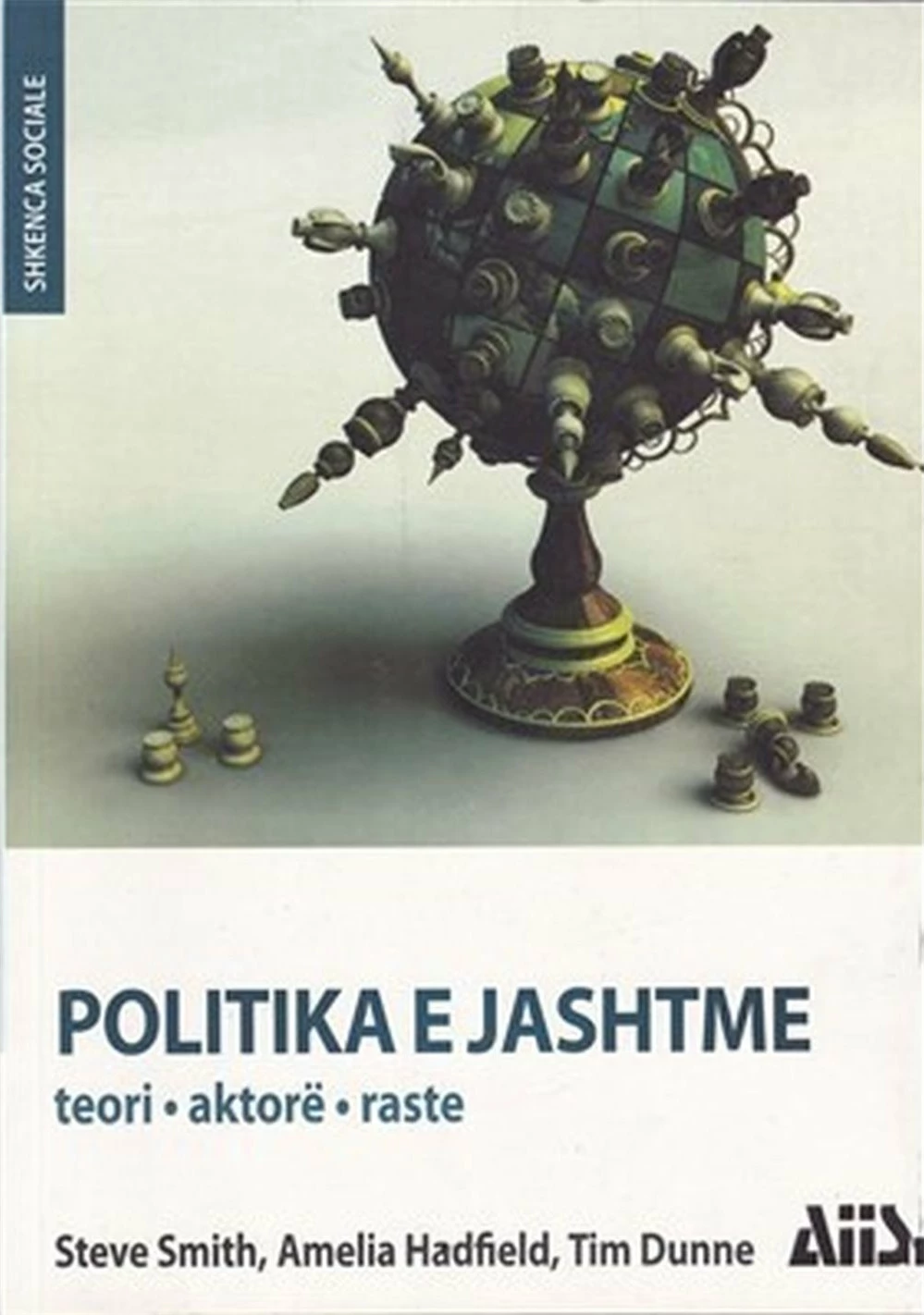 Politika E Jashtme - Steve Smith