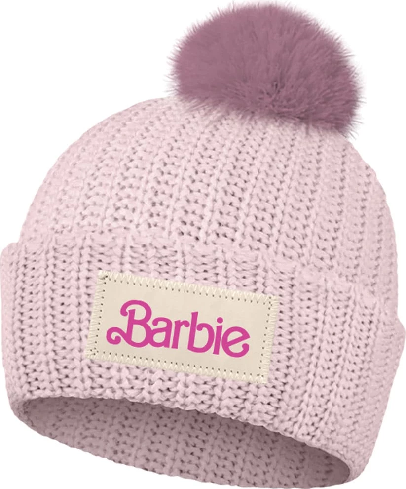 Kapelë Disney Barbie - Knitted Hat 1Pompom