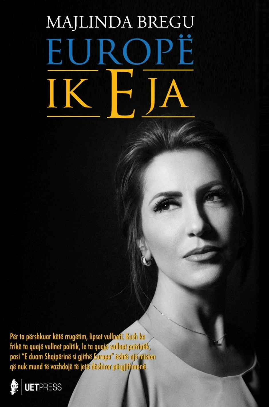 Europe Ik Eja - Majlinda Bregu