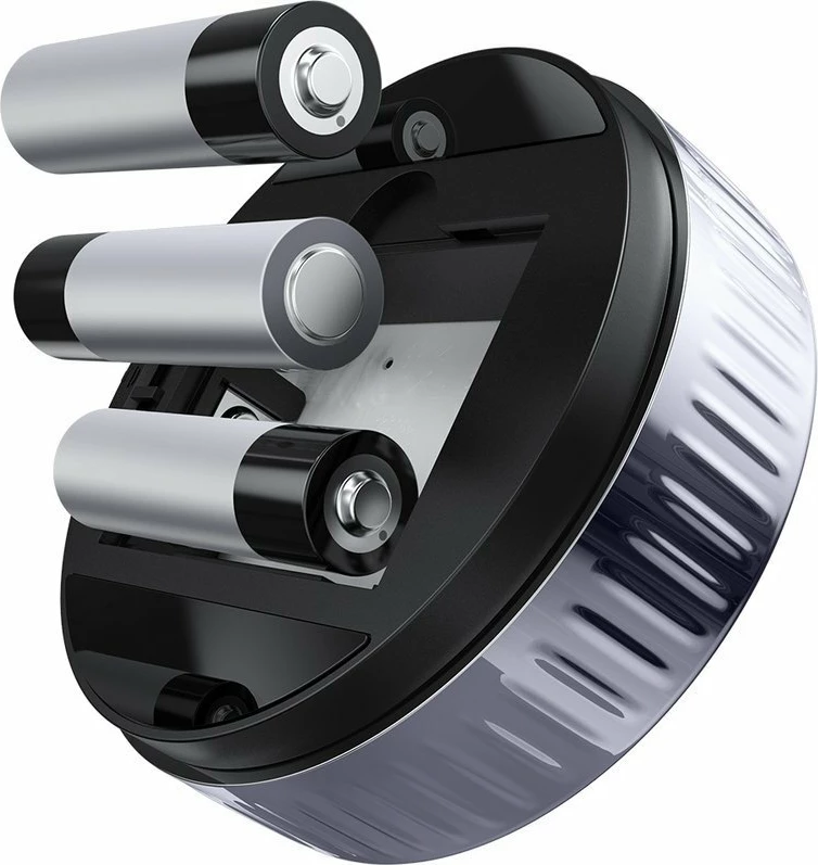 Timer elektronik Baseus Heyo ACDJS-01, me ekran digjital, i zi