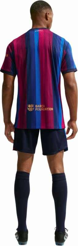 Fanellë për meshkuj Nike FC Barcelona 2026/27 Match Home, blu e errët/bordo [Madhësia: L]
