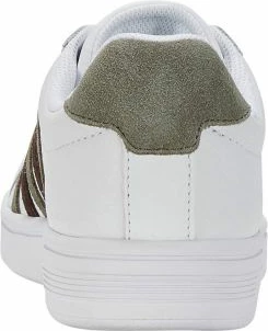 Atlete për meshkuj K-Swiss, të bardha