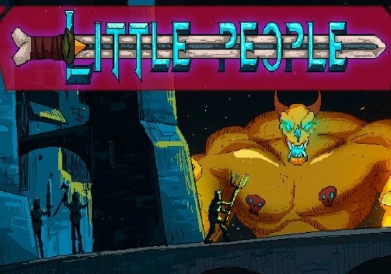 Little People EN Global