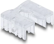 Keystone modul DeLOCK RJ45 Cat.6A, LSA, pa vegla, mini, i bardhë