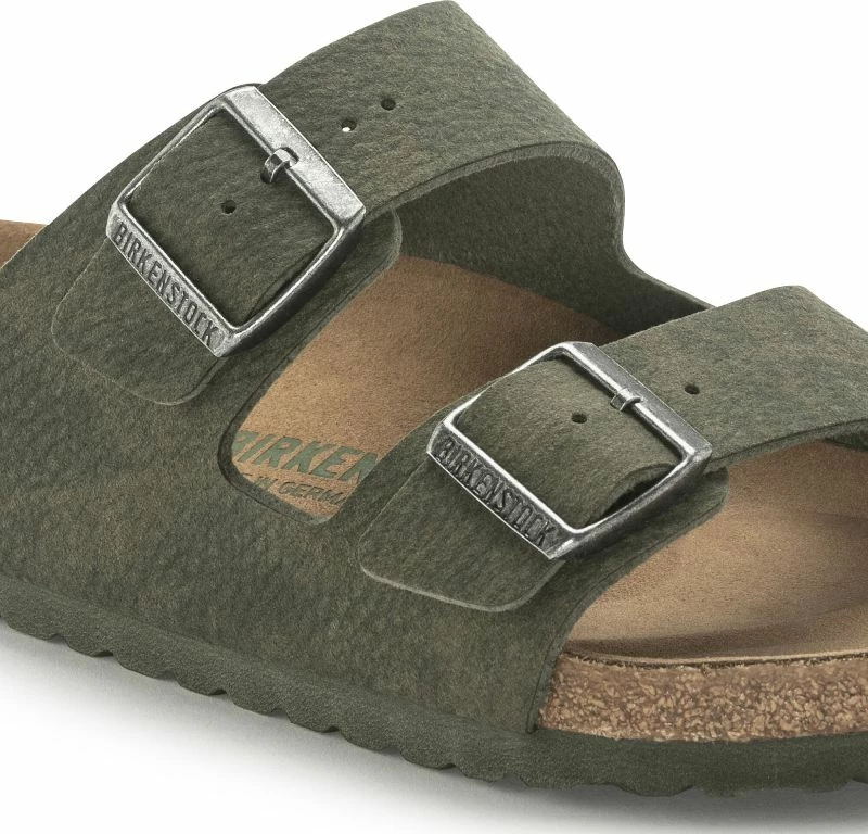 Flip-Flops Birkenstock për femra-meshkuj, të gjelbra [Madhësia: 47]