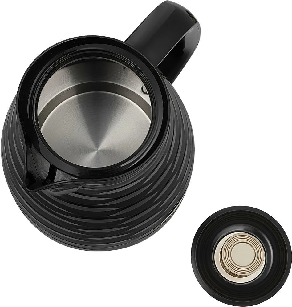 Vluese uji Sencor SWK 7501BK, 1.7L, e zezë