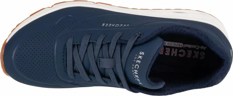 Atlete Skechers femra navy blue [Madhësia: 35.5]