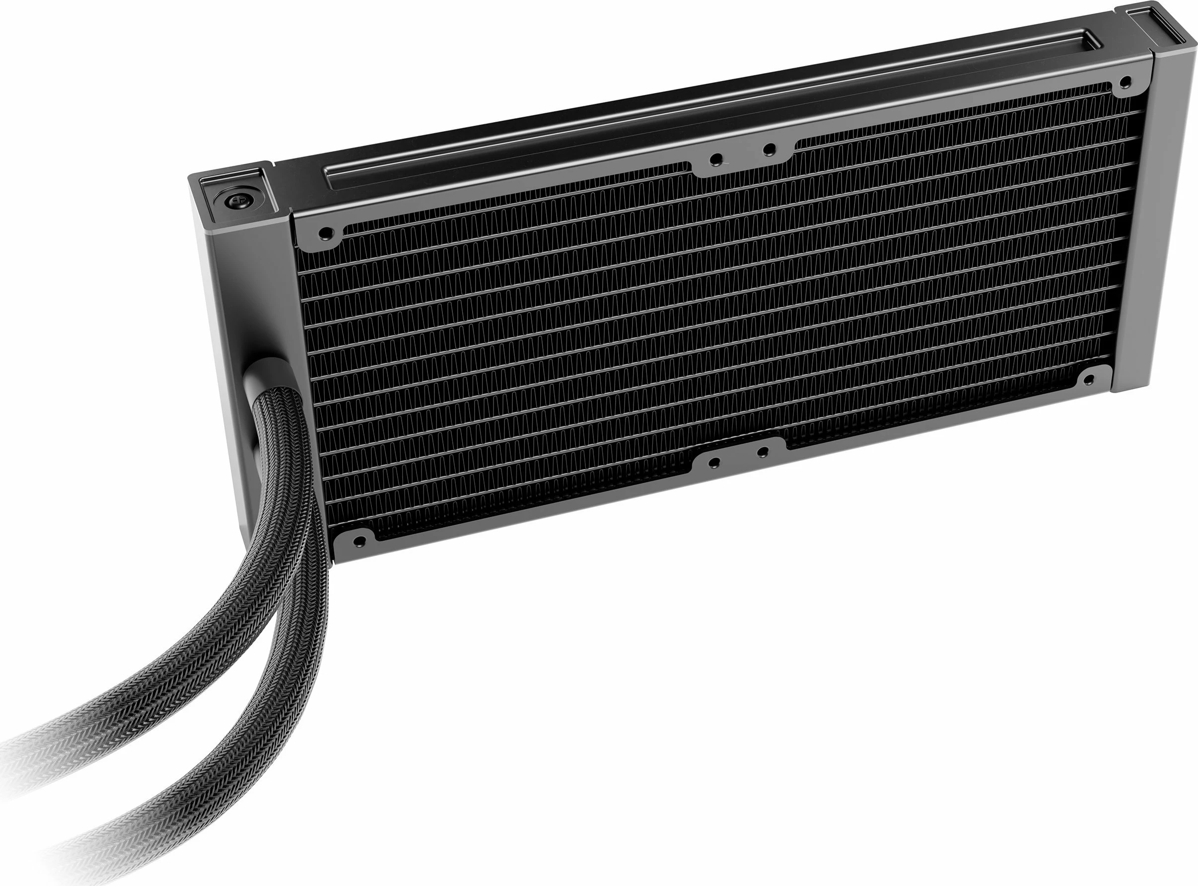 Ftohës me ujë be quiet! Silent Loop 3 BW024, 240mm, ARGB, 2x120mm, i zi