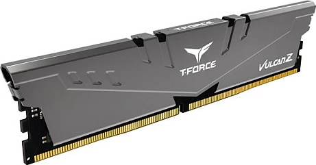 RAM Memorje Team Group T-FORCE VULCAN Z TLZGD416G3200HC16F01, 16GB DDR4 3200MHz, 1x16GB, Gri