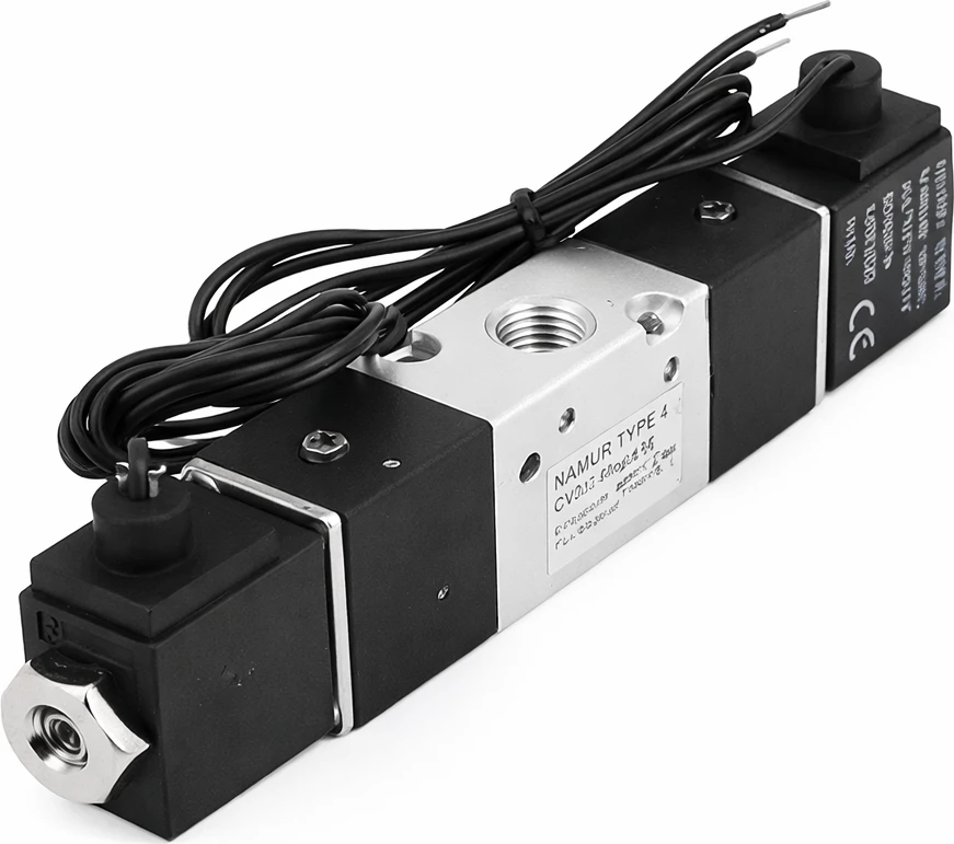 Valvul pneumatike solenoid 3V120-06 DC 24V