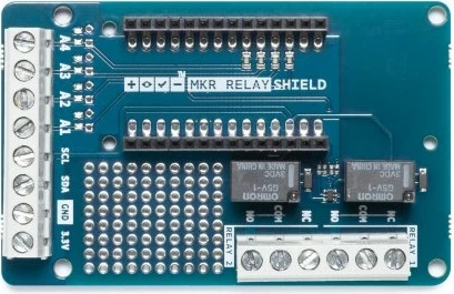 Proto shield Arduino TSX00003, Arduino, Blu