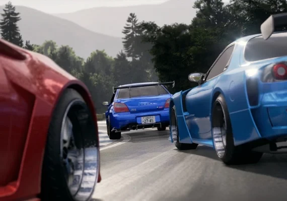 JDM: Japanese Drift Master Global