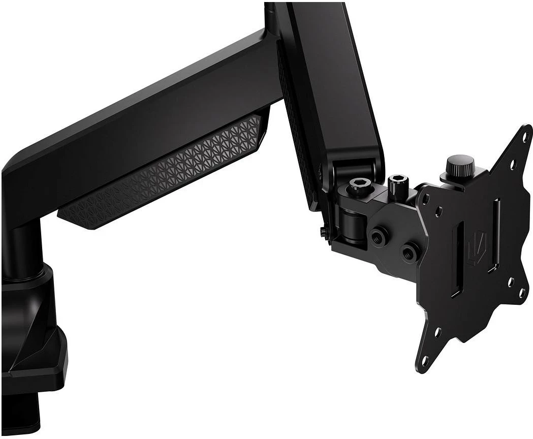 Mbajtës monitori Endorfy Atlas GS Pro Double, për 2 ekrane, i zi