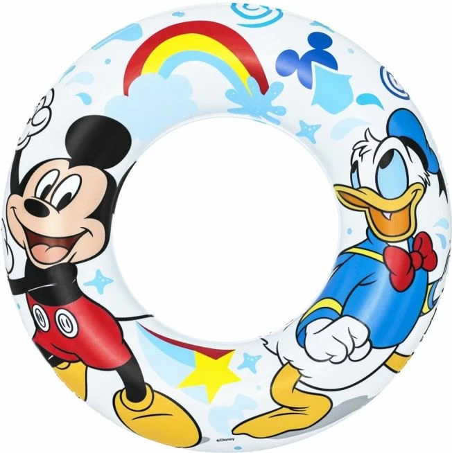 Unazë noti për fëmijë Bestway Mickey Mouse 56 cm